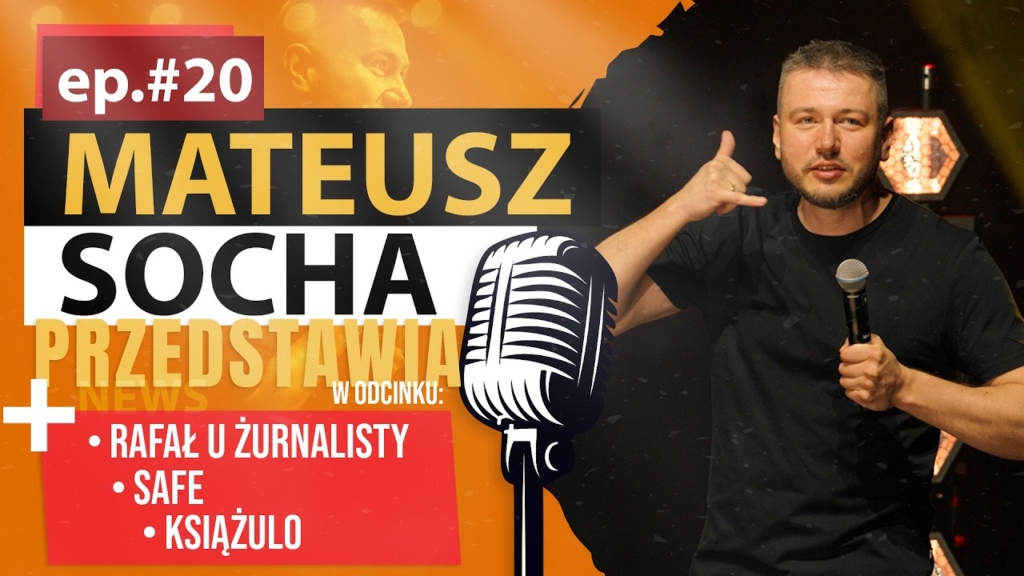 Ep. #20 - Najlepszy włamywacz w Polsce!